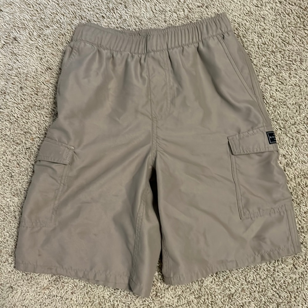 Ripcurl khaki shorts